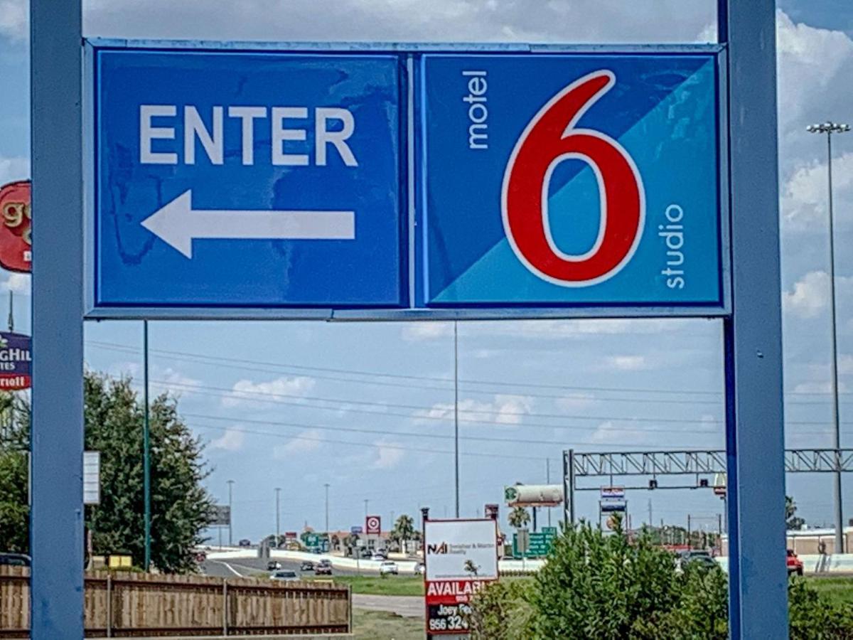 Studio 6 Laredo, Tx - North I-35 Luaran gambar