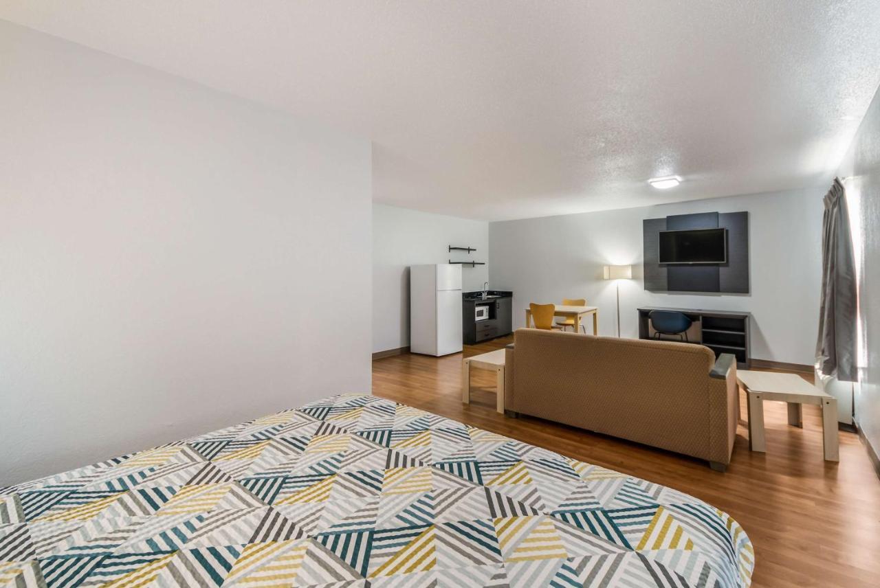 Studio 6 Laredo, Tx - North I-35 Luaran gambar