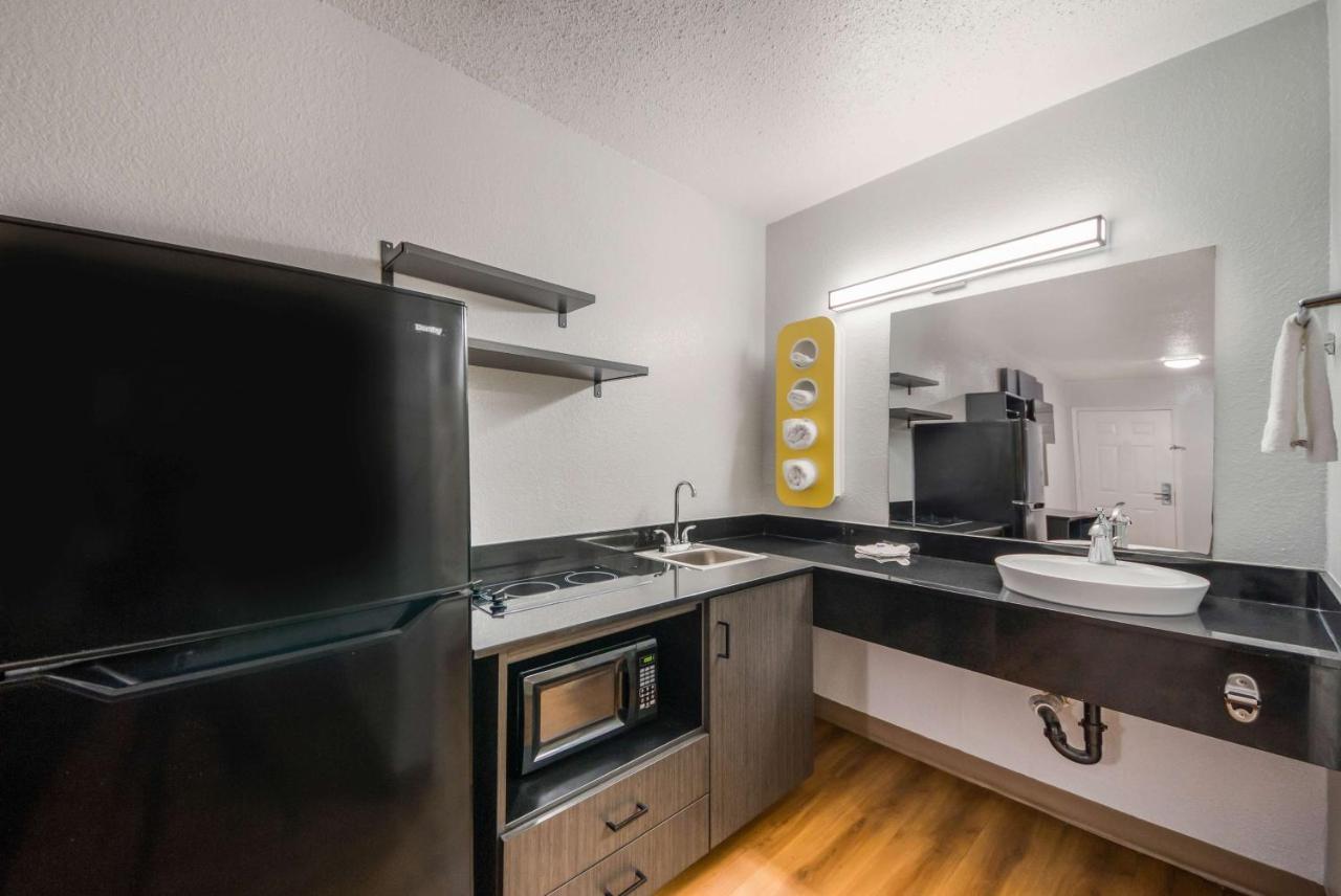 Studio 6 Laredo, Tx - North I-35 Luaran gambar