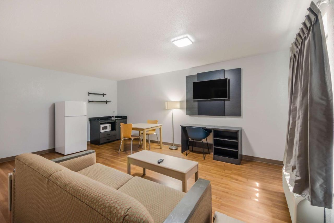 Studio 6 Laredo, Tx - North I-35 Luaran gambar