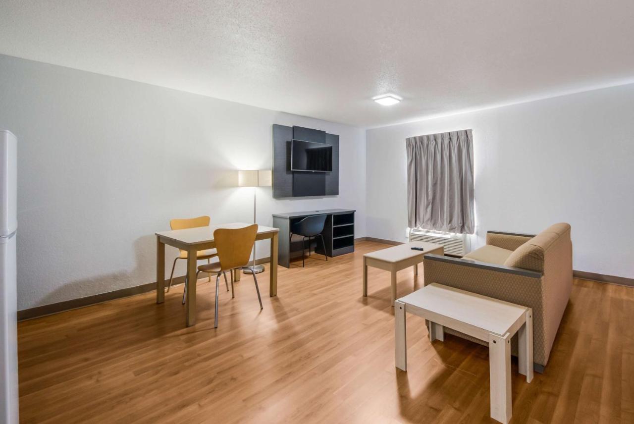 Studio 6 Laredo, Tx - North I-35 Luaran gambar