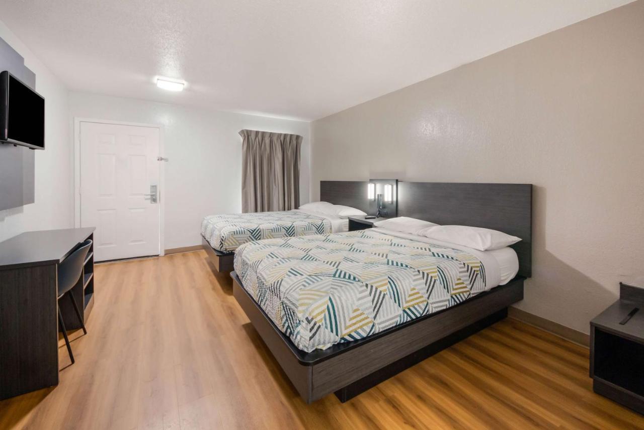 Studio 6 Laredo, Tx - North I-35 Luaran gambar
